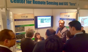 Center for Remote Sensing and GIS Terra took part in the 7th “MINEX Central Asia 2016” Mining and Exploration Forum
